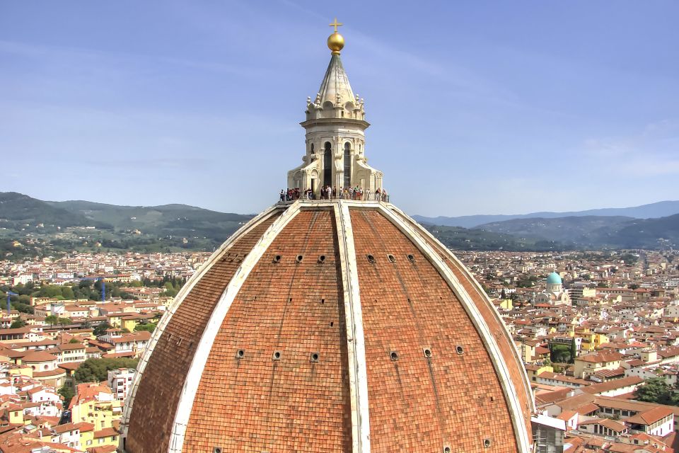 Florence: Duomo Complex Guided Tour W/Cupola Entry Tickets - Available Languages