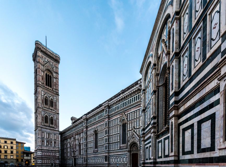 Florence: Duomo Complex Private Guided Tour With Dome Option - Itinerary Highlights