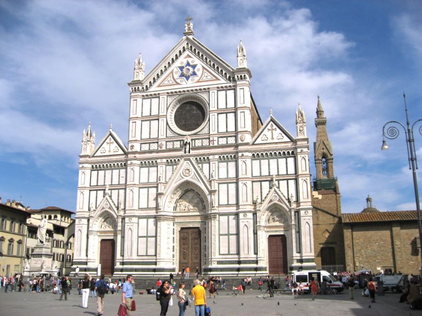 Florence: Full-Day Tour From Rome With Transfers - Exploring Florence