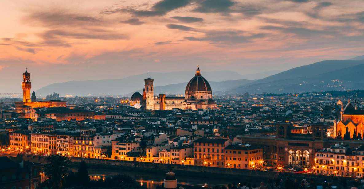 Florence: Guided Flavors of Tuscany Tour - Neighborhood Exploration