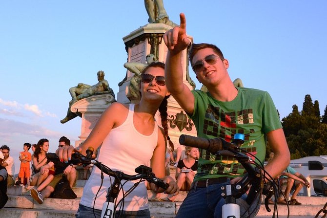 Florence Hills E-Bike Tour With Gelato Tasting - Age and Physical Requirements