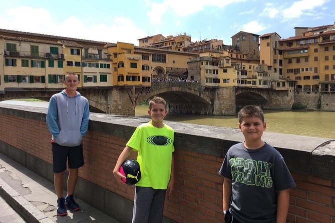 Florence & Pisa With Nicola Scovenna - Highlights