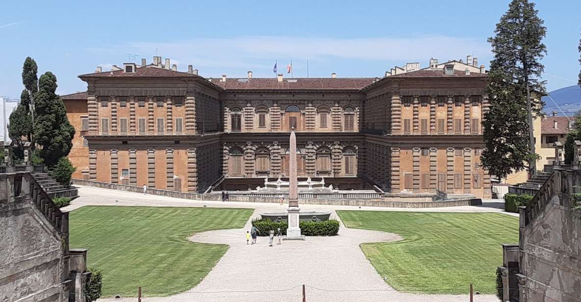 Florence: Pitti Palace and Boboli Gardens Private Tour - Palatine Gallery Highlights