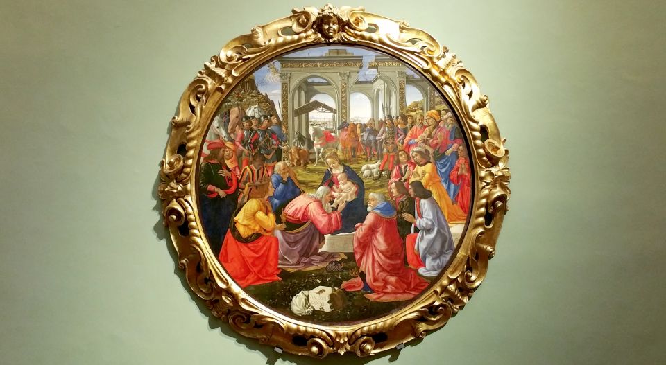 Florence: Private 3-Hour Guided Tour & Uffizi Gallery Visit - Highlights of the Tour