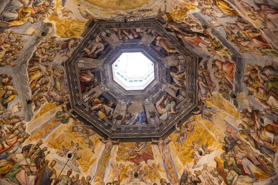 Florence: Private Brunelleschis Dome and City Walking Tour - Cupola Tour