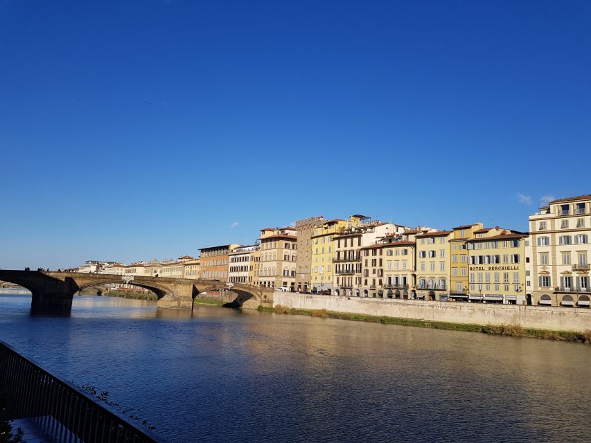 Florence: Private City Walking Tour - Pricing and Booking Details