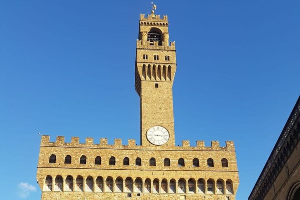 Florence Private Day Tour From Rome - Booking Information