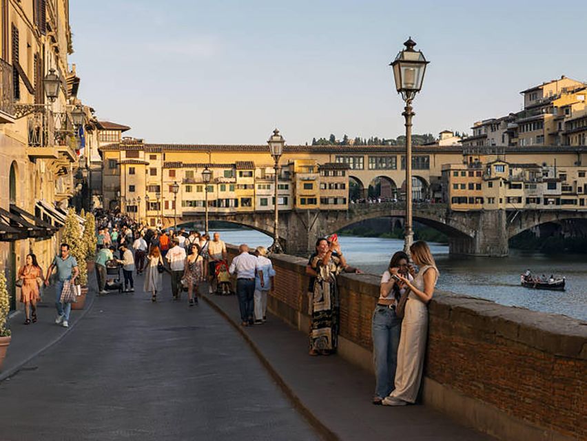 Florence Revealed: Guided Walking Adventure! - Renaissance Walking Tour