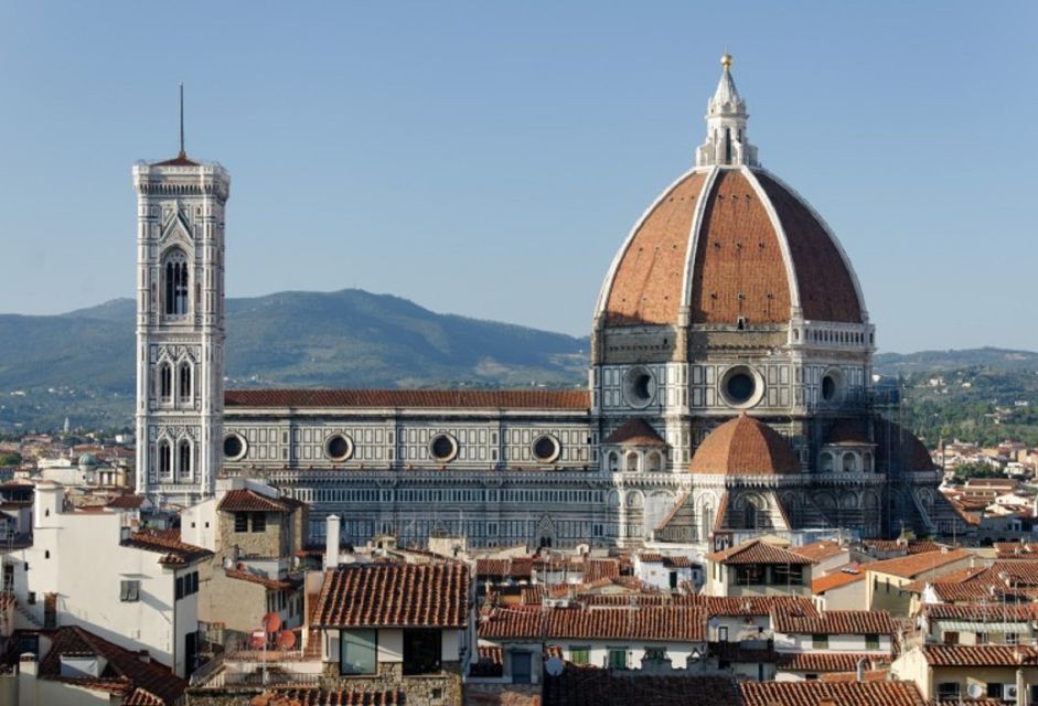 Florence: Small-Group Walking Tour With David and Duomo - Highlights of the Tour