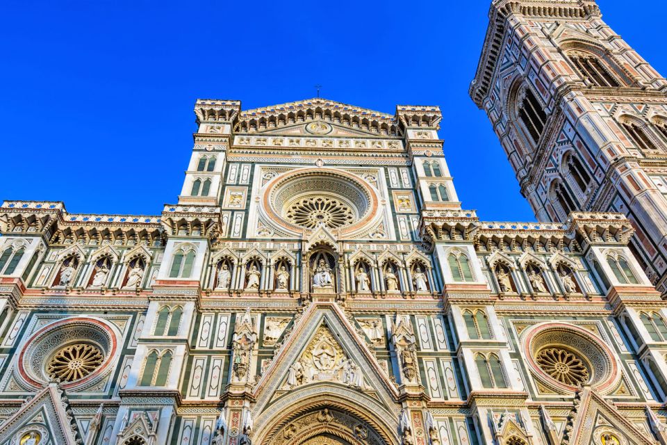 Florence Tour for Kids and Families With Gelato - Guided Experience