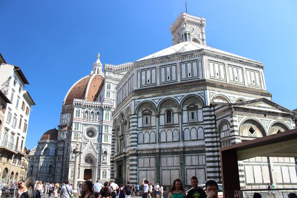 Florence: Uffizi & Academy Gallery Guided Walking Tour - Tour Highlights