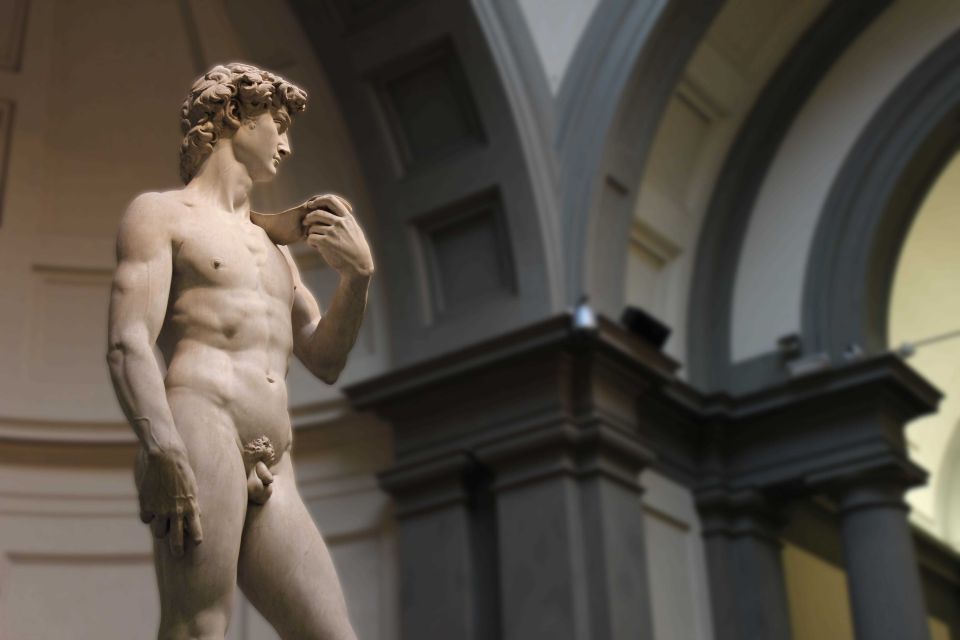 Florence: Walking Tour With Accademia Gallery - Itinerary Details