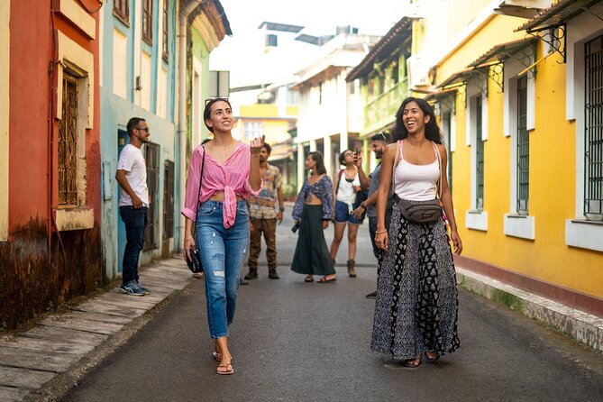 Fontainhas Heritage Walk by Make It Happen - Inclusions and Tour Details