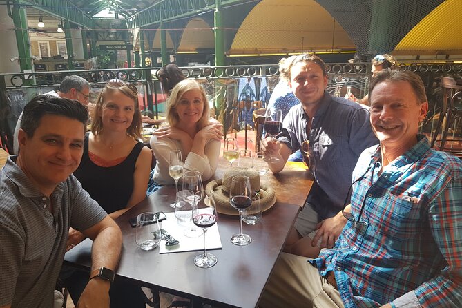 Food & Drink Walking Tour in South East London. Bermondsey - Borough Market. - Meeting and Pick-up Location