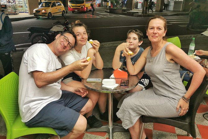 Food Tour in Medellin: An Authentic Culinary Experience - Culinary Delights to Savor
