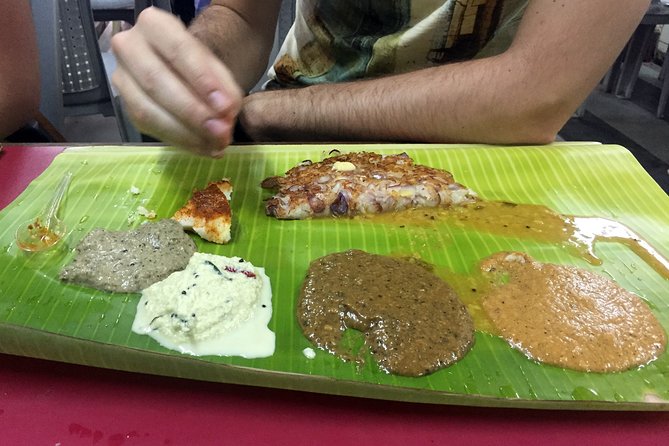 Foodies Day Out at Madurai - Tasting Local Delicacies