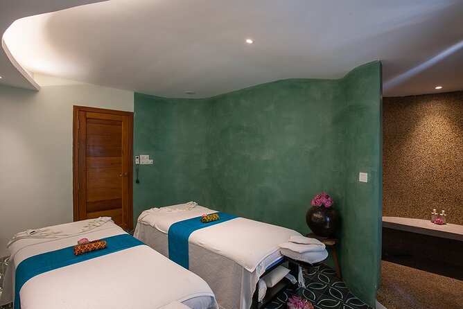 Foot Reflexology Massage - Inclusions of the Experience