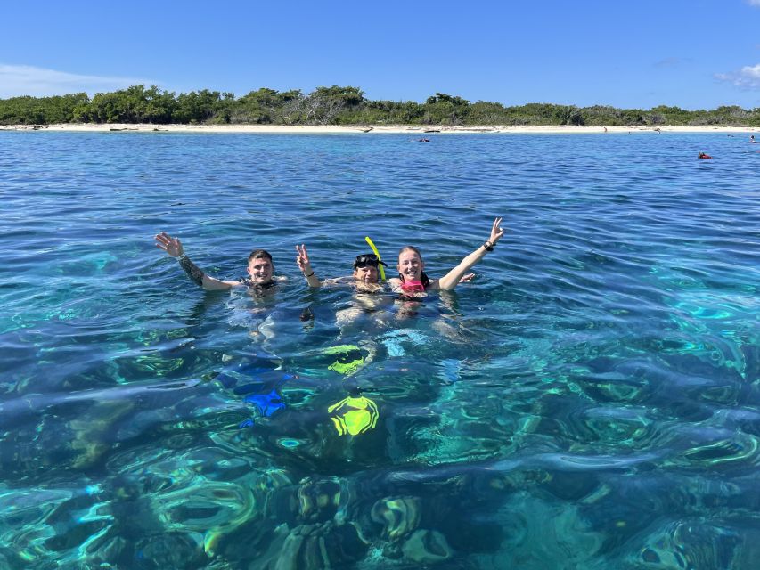 For Costa Cruise Ship Passengers: Visit of Saona Island - Detailed Itinerary for the Tour