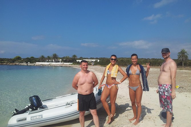 Formentera Day Trip From Ibiza on Private Luxury Catamaran - Inclusions and Amenities