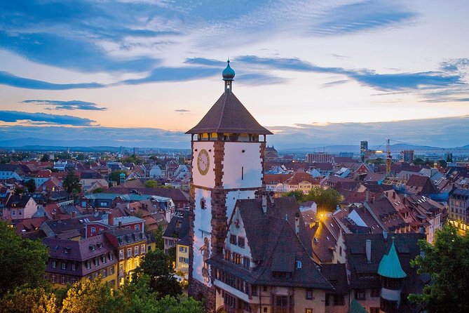 France, Germany and Switzerland Full Day Tour From Colmar - Itinerary Highlights