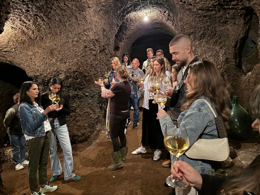 Frascati: Wine Tasting Tour With Lunch and Vineyard Visit - Exploring Frascatis Winemaking Heritage