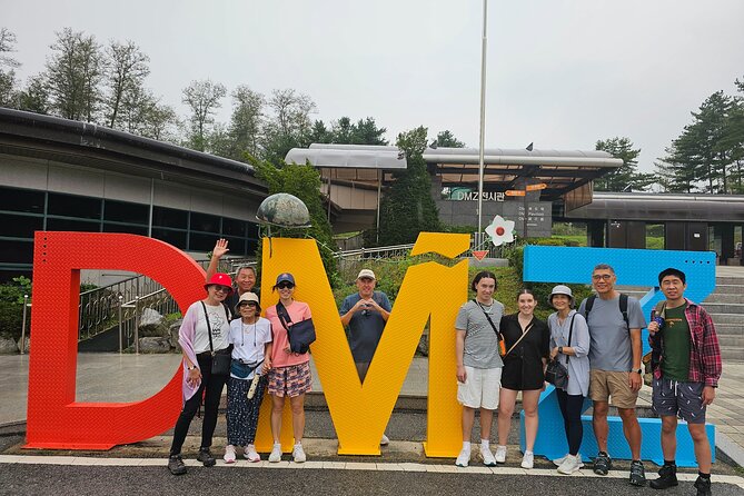 Free Style Private Tour(Essence of Seoul City or Dmz) - Visiting the Iconic DMZ