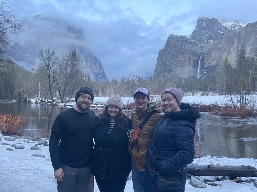 Fresno: All Inclusive Premier Yosemite Tour - Yosemite Valley Highlights