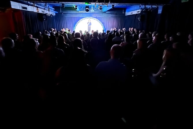Friday & Saturday Night Comedy Club Entry - Nightly Comedy Performances