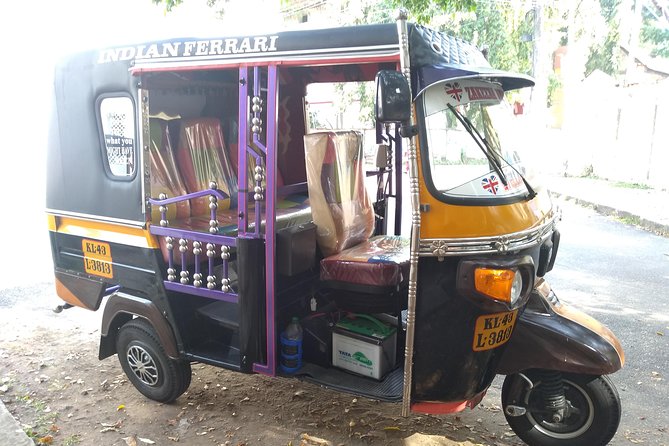 Friendly, Flexible Kochi Tuk Tuk Tour - Fixed Price - Customizable Itineraries