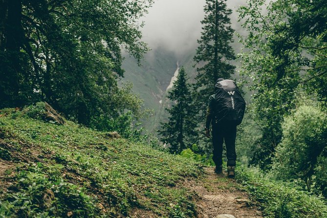 Friendship Peak Trek - Accommodation and Meals