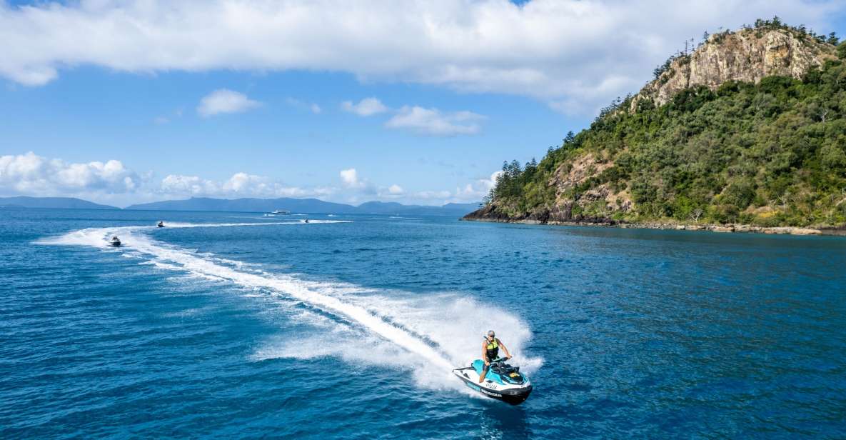 From Airlie Beach: Two-Island Safari - Reservation Information