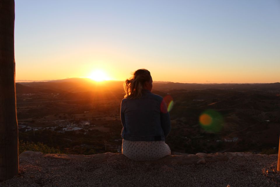 From Albufeira: Algarve Sunset Jeep Safari With Wine - Highlights of the Jeep Safari