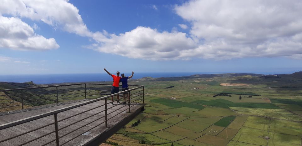 From Angra Do Heroismo: Full-Day Terceira Island Van Tour - Highlights of the Tour