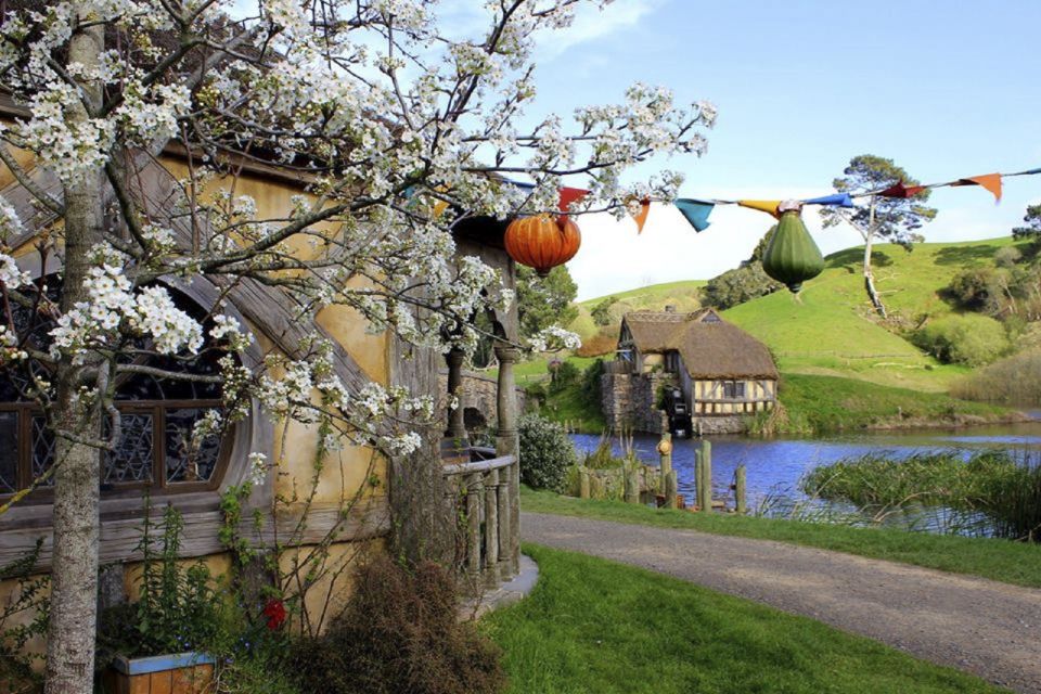 From Auckland: Hobbiton Movie Set Half-Day Trip With Tour - Booking Information