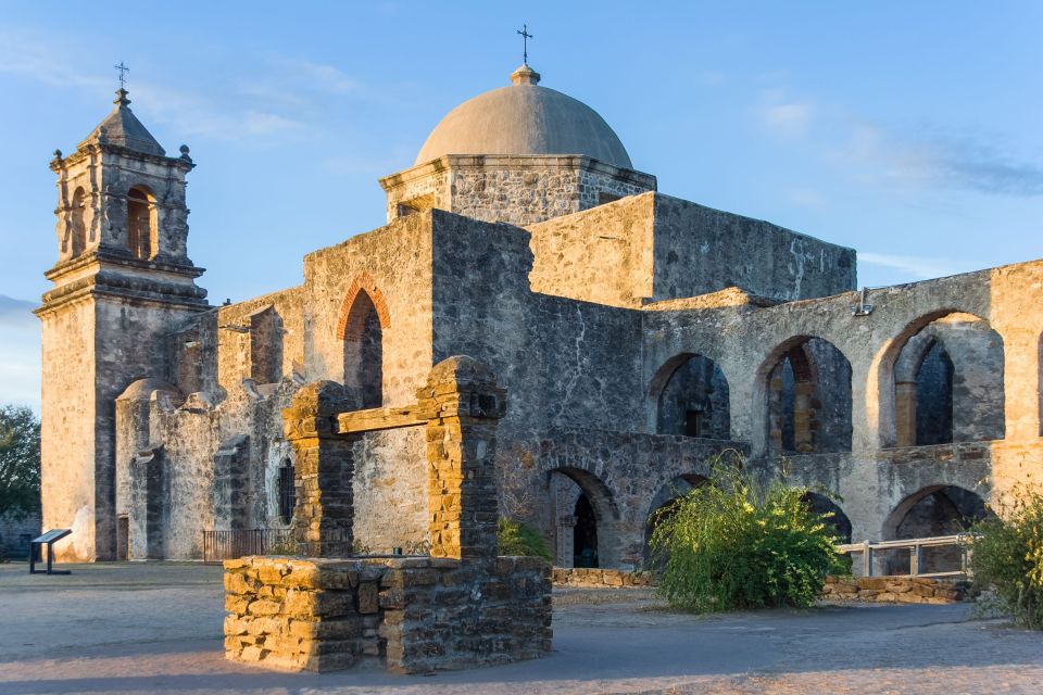 From Austin: San Antonio Day Trip With Alamo and Boat Cruise - Experience