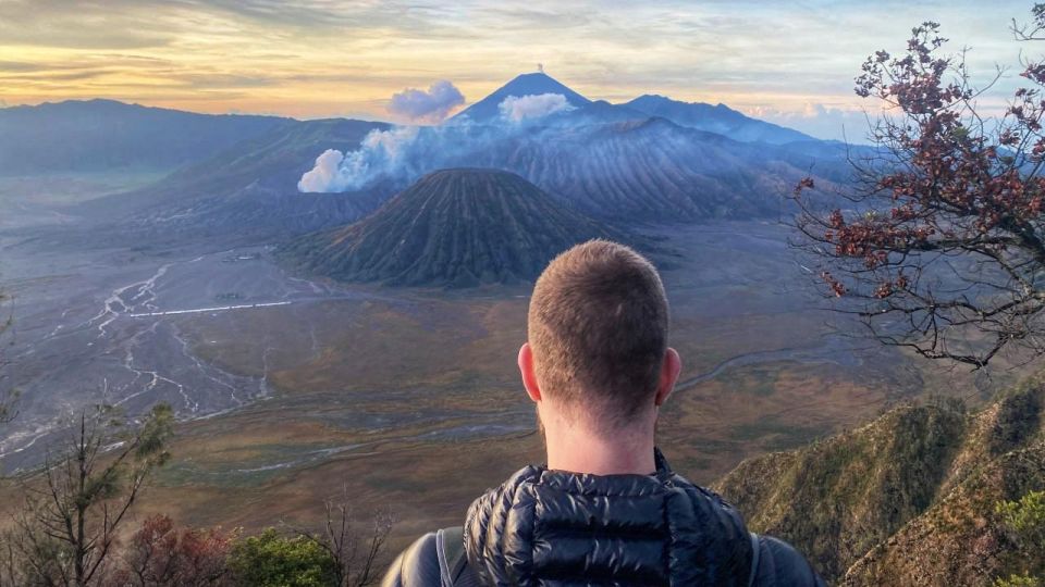 From Bali: Ijen Blue Fire - Tumpak Sewu Waterfall - Bromo 4D3N - Inclusions