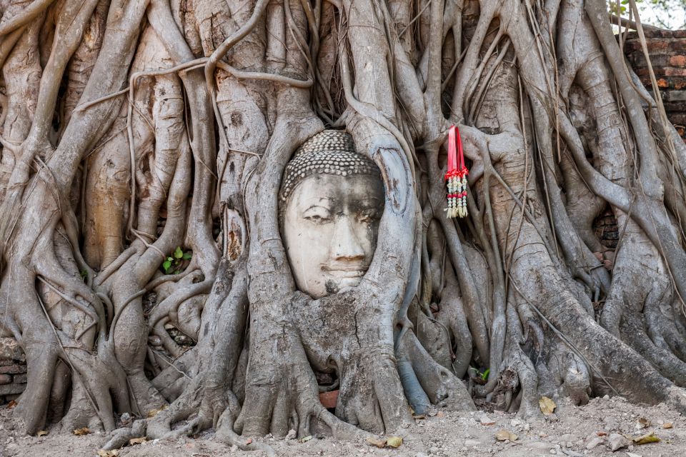 From Bangkok: Ayutthaya Private Full-Day UNESCO Trip - Highlights of Ayutthaya