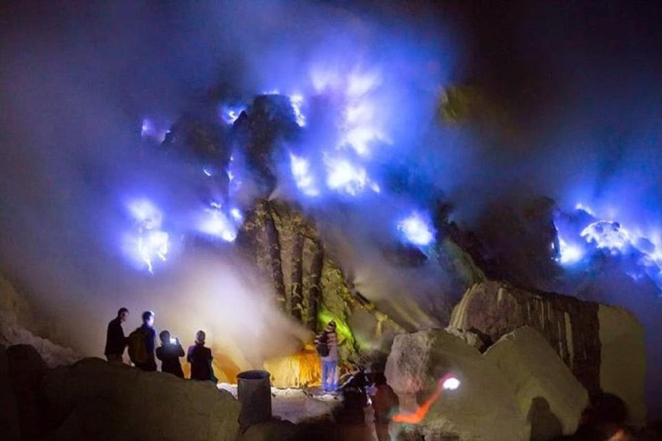 From Banyuwangi: Kawah Ijen Hiking Tour With Transportation - Shared Group Tour