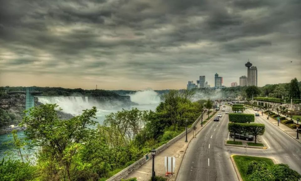 From Burlington: Custom Guided Day Trip to Niagara Falls - Discovering Niagara Gorge Highlights