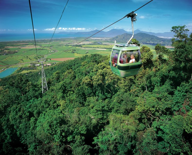 From Cairns: Kuranda Tour With Transfer - Booking Information