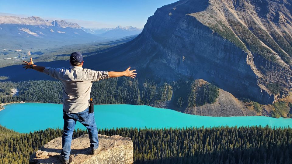 From Calgary: Banff National Park Day Trip - Breathtaking Scenery