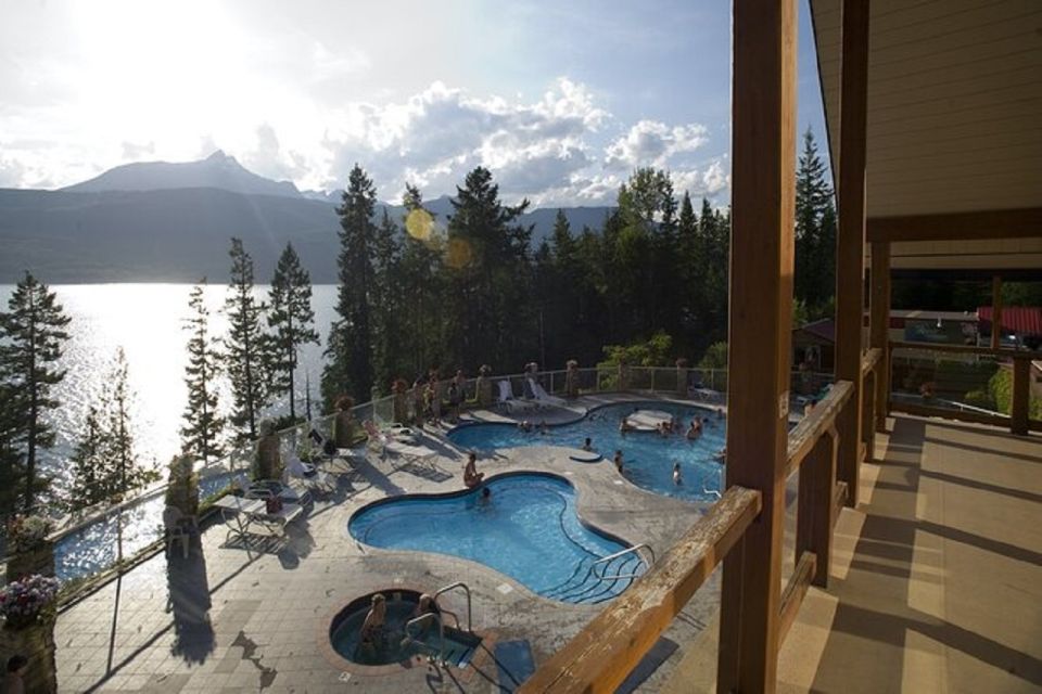 From Calgary: Kootenay National Park Day Trip - Pricing