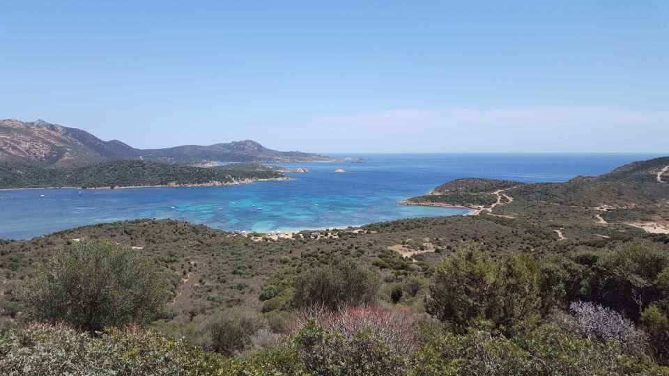 From Chia: Private Jeep Tour of Sardinias Hidden Beaches - Locations Visited