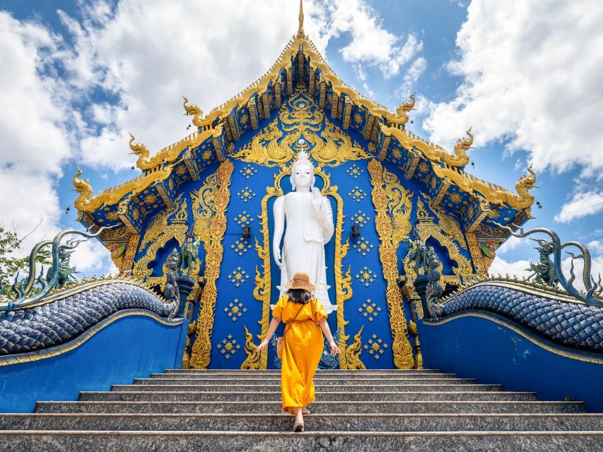 From Chiang Mai: Customize Your Own Private Chiang Rai Tour - Key Attractions