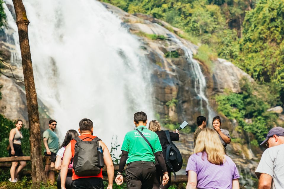 From Chiang Mai: Doi Inthanon National Park Day Trip - Itinerary Overview