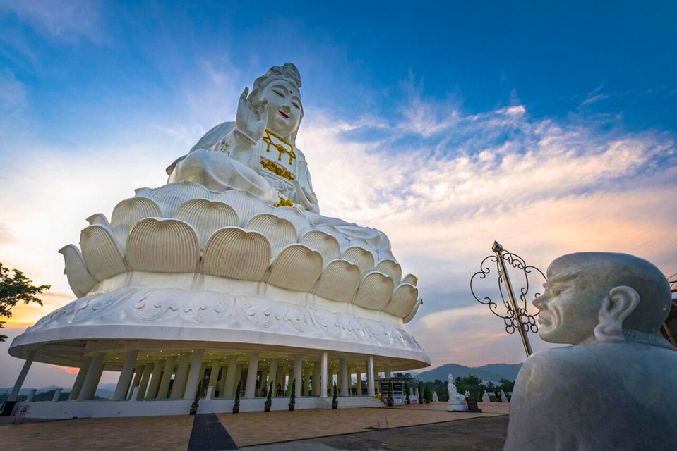 From Chiang Rai: the Best of Chiang Rai With Spanish Guide - Pickup and Transportation