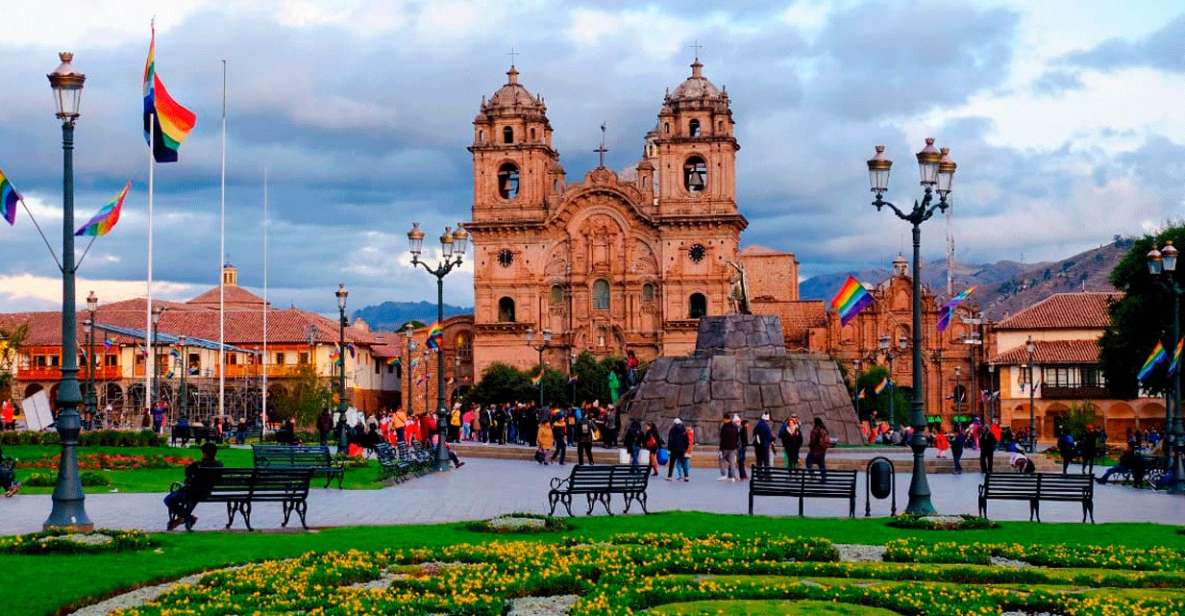 From Cusco: Fantastic Tour With Puno 4d/3n + Hotel **** - Included Experiences