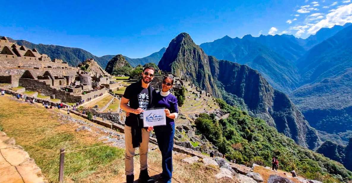 From Cusco: Machupicchu Full-Day Private Tour by Train - Itinerary