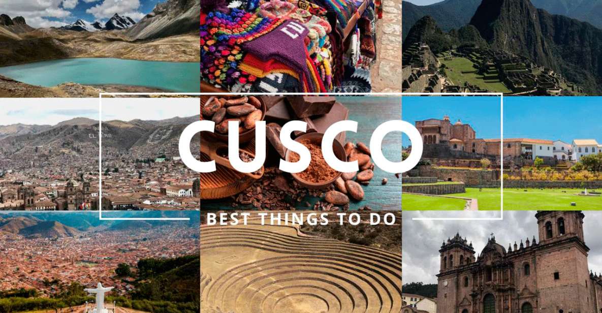 From Cusco: Magical MachuPicchu 8D/7N Private | Luxury ☆☆☆☆ - Qoricancha Temple Excursion