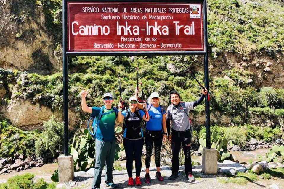 From Cusco: Mountain of Colors - Short Inca Trail 4D/3N - Discover the Inca Trails History